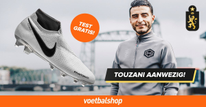 Touzani op 22 sep op HVV