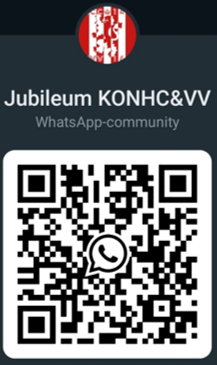 Jubileum HC&VV Community
