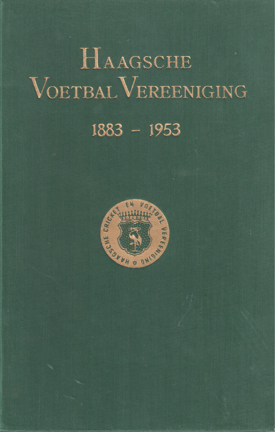 Haagsche Voetbal Vereeniging 1883-1953