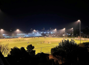 Nieuwe verlichting gerealiseerd door Duurzaamheidscommissie