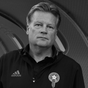 Mark Wotte hoofdcoach HVV per seizoen 2025/2026