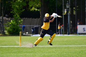 Boris Gorlee in topvorm 