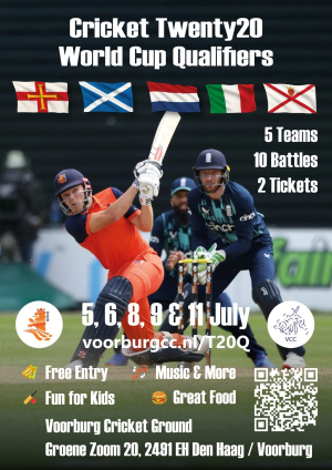 Poster WC Qualifiers