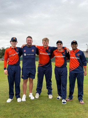 Vlnr Victor, Emiel, Teun, Mark, Shirsak