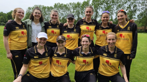 HCC V klaar voor de finale T20