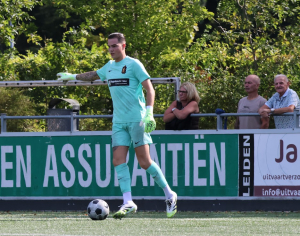 Guus Dicke had weinig te doen tegen UVS.