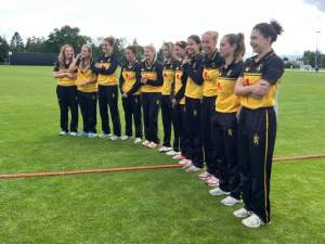 Het uitblinkende HCC team