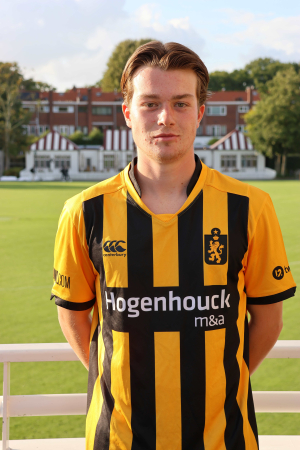 De voorzetten van Abe Jongebreur leverden helaas geen treffer op.