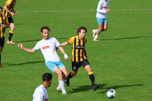 Kristo Bol beleefde zijn basisdebuut.