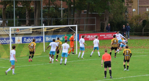 In eerste instantie wordt er nog uitverdedigd door Forum Sport.