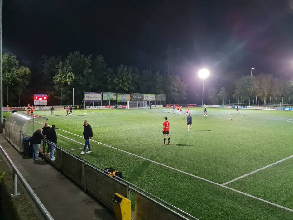 3x Connor Coward en Manu Kranenburg en Boris Gorlee bezorgen HVV de volgende ronde in de beker.