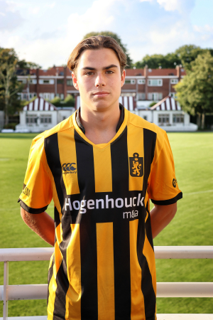 Hidde de Beer schreef wederom een mooie treffer op zijn naam met de 3-0.