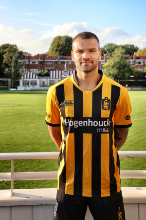 Connor Coward scoort wederom als invaller.