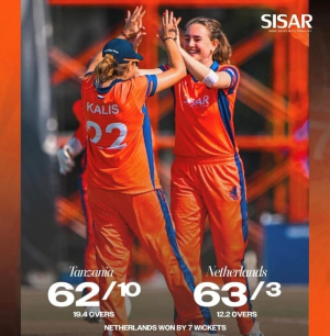 Sterre Kalis en Iris Zwilling