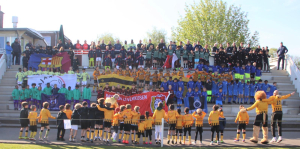 Impressie Sterrentoernooi 