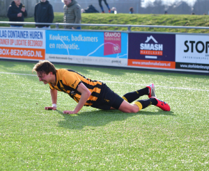 Maar Quinten heeft al snel heel veel pijn.