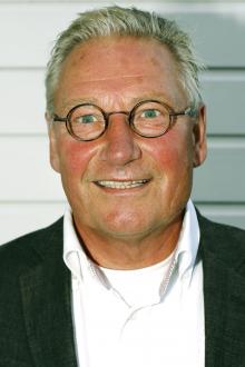 Frank Bijloos - nieuwe voorzitter HVV