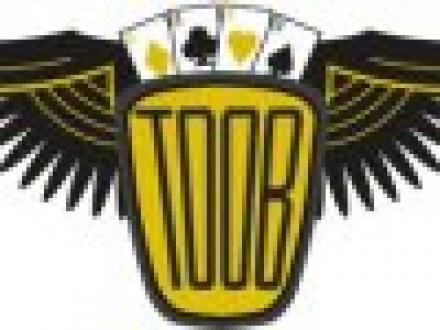 het logo van de huidige bond