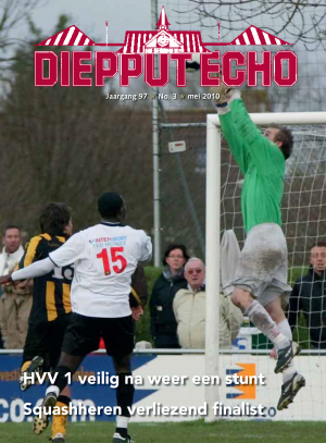 Diepput Echo 97-3 (mei 2010-1) met HVV-Nieuwenhoorn