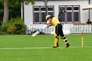 Aanvoerder Gorlee weer matchwinner op het matje