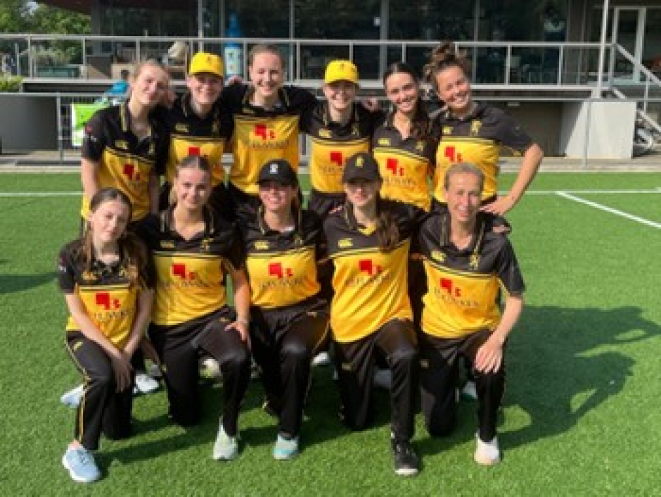 Koninklijke Haagsche Cricket En Voetbalvereeniging