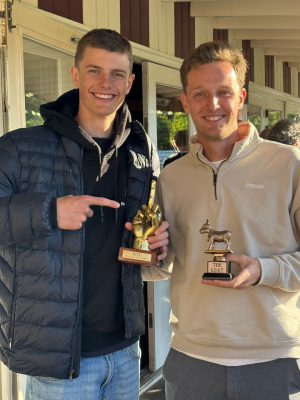 Thijs Vrolijk en Dani&euml;l Trijzelaar (GOAT)