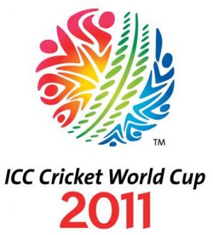 het WK 2011 logo