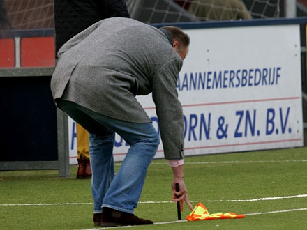 Als het mis gaat met Quick dan gaat er ook van alles mis...