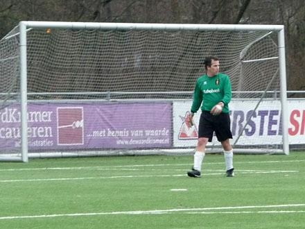 Drukke middag voor Hein Heyster