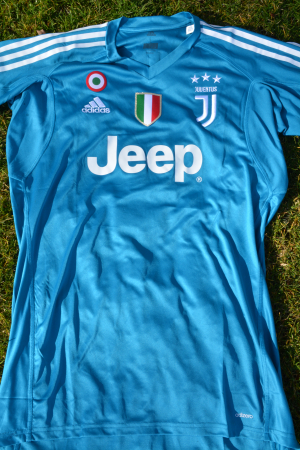 shirt Juve: Buffon, korte mouwen