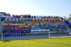 Sterrentoernooi op Paaszaterdag