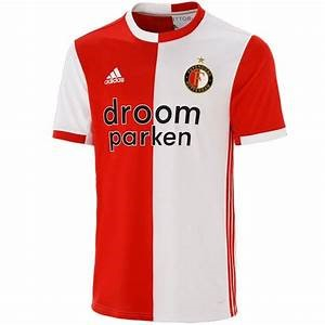 D. Gesigneerd shirt Feyenoord size L 
