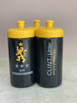 Super coole waterflessen / Super cool ... water bidons!