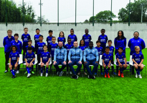 RSC Anderlecht ... winnaar Sterrentoernooi 2022