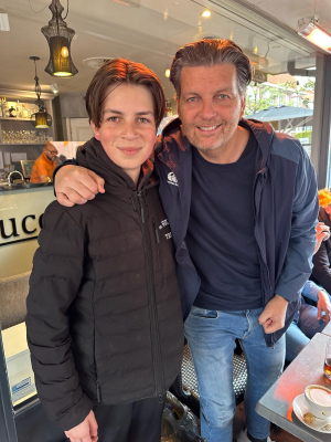 Stan & zoon naar FC Barca