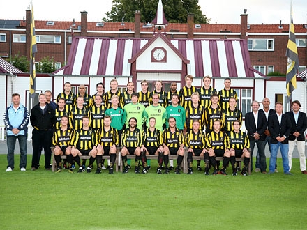 HVV selectie seizoen 2013-2014