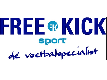 De mooie waardebonnen zijn beschikbaar gesteld door Free Kick Sport