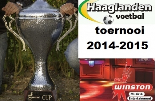 Logo toernooi met dank aan Haaglandenvoetbal.nl