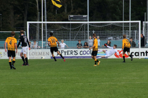 1-0 HVV door strafschop Joppe vd Bruggen