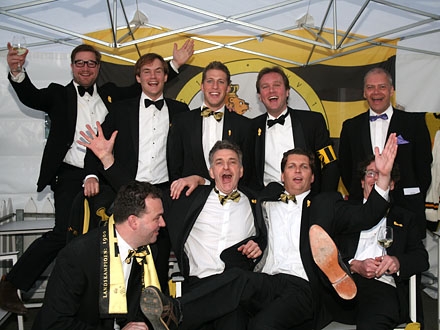 De jubileumcommissie 2013 "365 (in een) JAAR"
